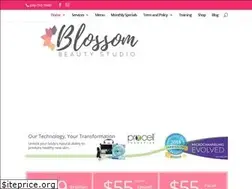 Sites similar to blossombeautystudio.net