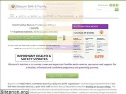 Sites similar to blossombirth.org