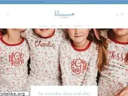 Sites similar to blossomblanks.com