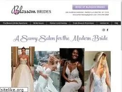Sites similar to blossombridesny.com