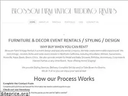 Sites similar to blossomfarmrentals.com