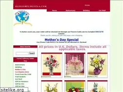 Sites similar to blossomfloristla.com