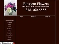 Sites similar to blossomflowers.net