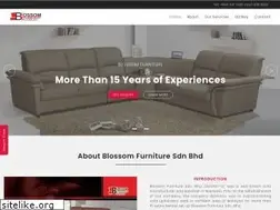 Sites similar to blossomfurniture.com