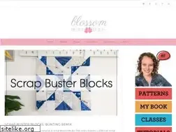 Sites similar to blossomheartquilts.com