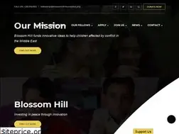 Sites similar to blossomhill-foundation.org