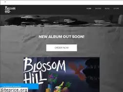 Sites similar to blossomhillband.com