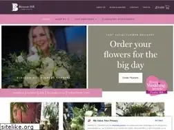 Sites similar to blossomhillflowers.co.uk