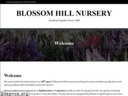 Sites similar to blossomhillnursery.com