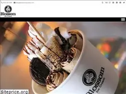 Sites similar to blossomicecream.com