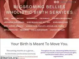 Sites similar to blossomingbelliesbirth.com