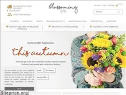 Sites similar to blossominggifts.com