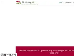 Sites similar to blossomingme.com.au