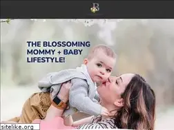 Sites similar to blossomingmommyandbaby.com