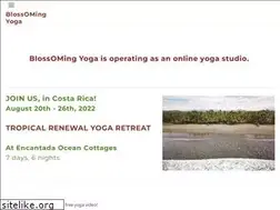 Sites similar to blossomingyoga.com