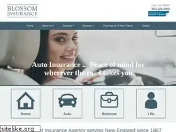 Sites similar to blossominsurance.com