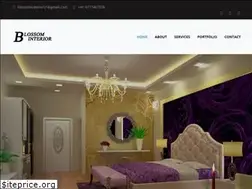 Sites similar to blossominteriors.in