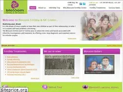 Sites similar to blossomivfindia.com