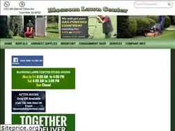 Sites similar to blossomlawncenter.com