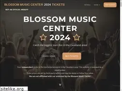Sites similar to blossommusiccenter2022.com