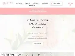 Sites similar to blossomnailspa.net