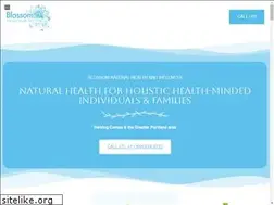 Sites similar to blossomnaturalhealth.com