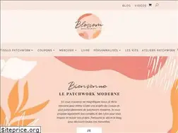 Sites similar to blossomquiltetcraft.fr