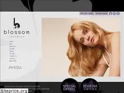 Sites similar to blossomsalonspa.com