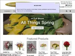 Sites similar to blossomsandballoonsflorist.com