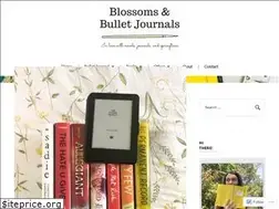 Sites similar to blossomsandbulletjournals.wordpress.com