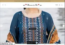 Sites similar to blossomsbyazz.com