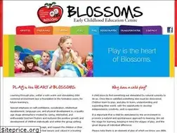 Sites similar to blossomschildcare.com