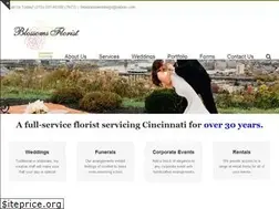 Sites similar to blossomsfloristinc.com