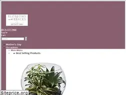 Sites similar to blossomsfortworth.com