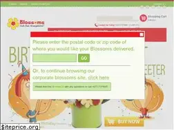 Sites similar to blossomsfruitarrangements.com