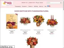 Sites similar to blossomshopne.com