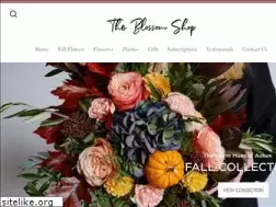 Sites similar to blossomshopnh.com