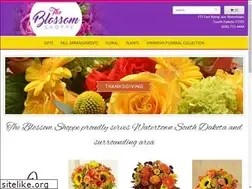 Sites similar to blossomshopsd.net