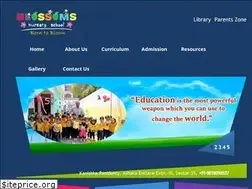 Sites similar to blossomskids.com