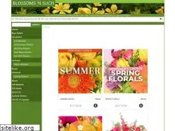 Sites similar to blossomsnsuch.net