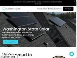 Sites similar to blossomsolar.com
