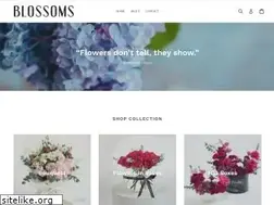 Sites similar to blossomsoman.com