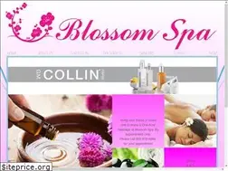 Sites similar to blossomspa.co