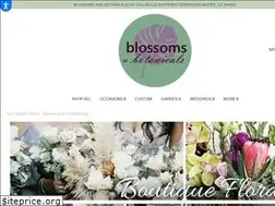 Sites similar to blossomssanmateo.com