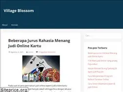 Sites similar to blossomsvillage.com