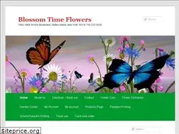 Sites similar to blossomtimeflorists.com