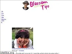 Sites similar to blossomtips.com