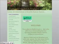 Sites similar to blossomwhitenauvoo.com