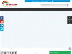 Sites similar to blossomypromotion.com