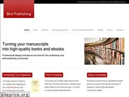Sites similar to blot.co.uk